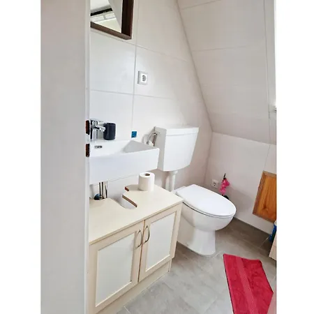 Apartmán Beth Im Dachgeschoss Mit Balkon *