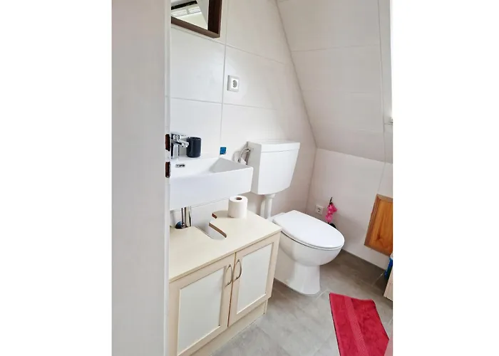 Appartement Beth Im Dachgeschoss Mit Balkon *